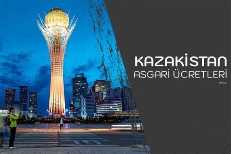 Kazakistan da yaşamak ekşi