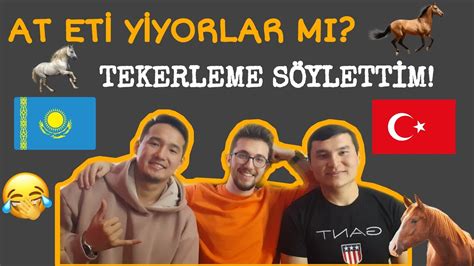 Kazaklara türkleri sorduk