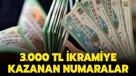 Kazanan numaralar