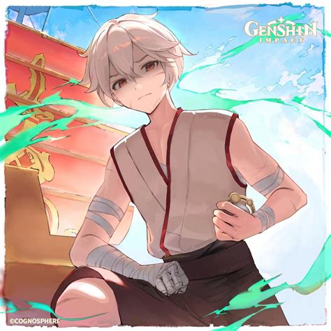 Kazuha fanfic.  While he&rsquo;s sits on a branch of a tree nearby the riverside, he fails ...