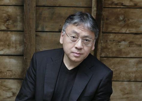 Kazuo Ishiguro, the 2024 Nobel Prize Winner in Literature, in The …