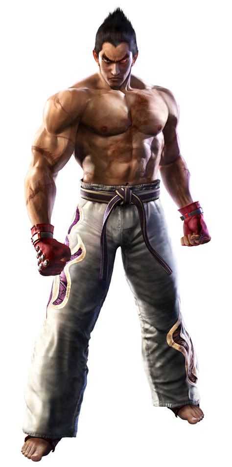 Kazuya mishima. Kazuya Mishima has figured out which division of G Corporation was the one that betrayed him and viciously killed them all. Kazuya has now risen to the head of G … 
