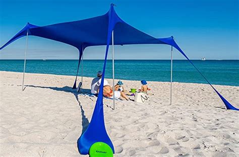 Kazzarry Beach Tents: Your Ultimate Guide to Shade and Comfort