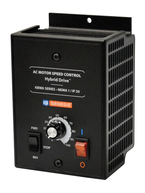 Kb electronics. AC Drives. KB’s AC drives provide variable speed for 3ph AC Induction motors from 1/8 through 5 horsepower. For OEM applications, custom drives are also available for Brushless DC, PMSM, PSC, and Shaded Pole motors. They are available in 115, 208/230, and 400/460 VAC – 50/60 Hz with 1ph and 3ph input. Enclosure types include Chassis / IP20 ... 