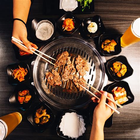 Kbbq near me. And for an extra taste of Korean culture, Arisu taps into history with an interior that is mapped out into kingdoms from ancient Korea. Open in Google Maps. 7814 Orangethorpe Ave Suite 106, Buena ... 