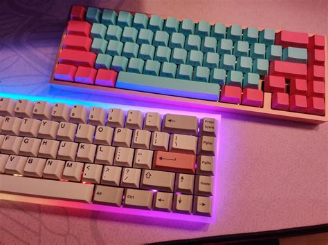 Kbd67 vs tofu 65.  I&rsquo;m starting my journey into custom mechanical keyb...