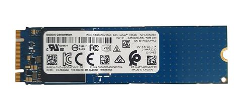 Kbg30zmv256g kioxia 256gb.  This is made using thousands of PerformanceTest ben...