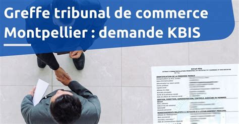 Kbis pro - Greffe du tribunal de commerce