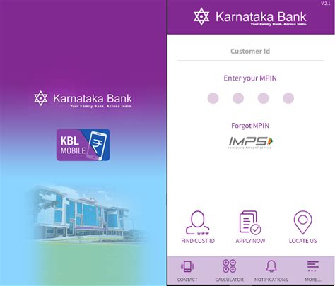 Kbl mobile banking login.  Link multiple accounts, transact with a tap using...