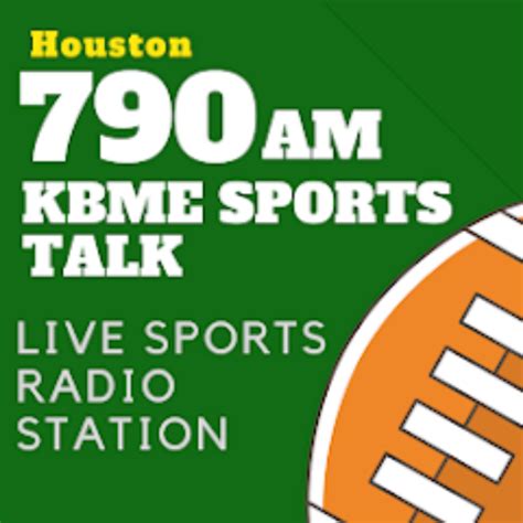 Download do APK de Radio 790 Am Houston Sports 9.0 para Android. Aproveite agora "Radio 790 Am Houston Sports Talk Station Online HD".. 