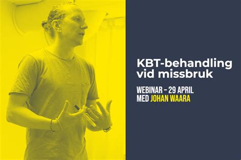 Kbt vid missbruk