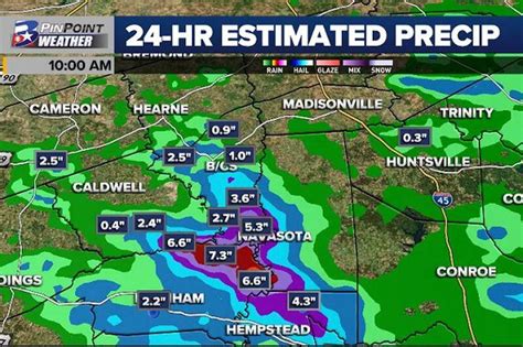 Kbtx weather bryan tx. Hurricane and Severe Weather Preparedness Meetings/Safety Fairs for 2024; ... Bryan TX 30.65°N 96.35°W (Elev. 348 ft) Last Update: 2:46 am CDT May 21, 2024. 