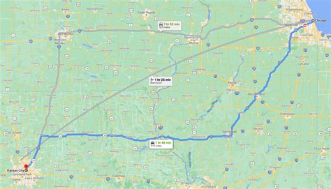 Facts about the bus from Kansas City to Chicago. Compare all providers like FlixBus and Greyhound US that travel 5 times every day by bus from Kansas City to Chicago in one click! Book your bus ticket from Kansas City to Chicago starting from $55! Cheapest Bus. $55.