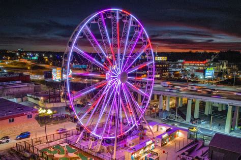 Kc wheel. Dec 13, 2023 · The KC Wheel, seen at night, opens to the public Thursday. The KC Wheel will be open from 10 a.m. to 10 p.m. from Dec. 15 to Jan. 2, rain or shine. More hours will be announced at a later date ... 