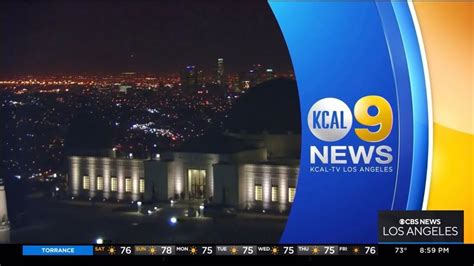 KCAL Channel 9 News CBS Broadcast Media Production and Distribution Studio City, California 10 followers. 