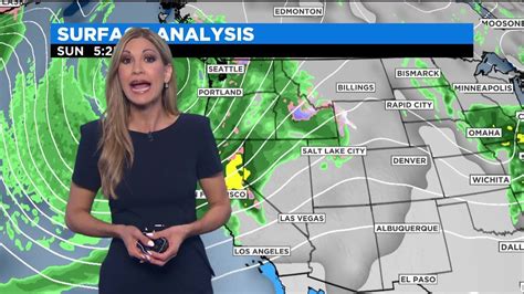Kcal weather girl olga. It's a busy day in our weather department! Meteorologist Olga Ospina is tracking high surf, strong winds, winter warnings, and coastal flooding concerns in y... 