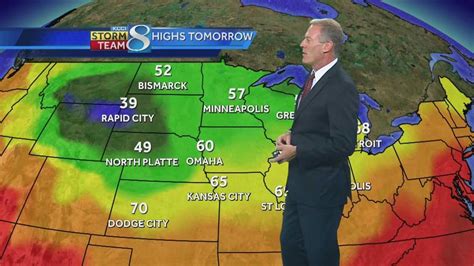 The latest KCCI weather forecast. Skip to co