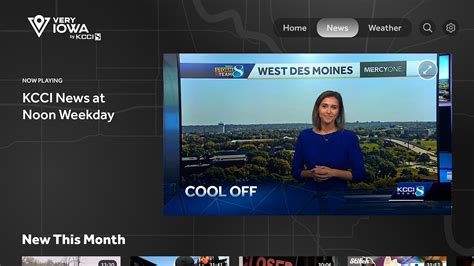 Kcci weather des moines. KCCI weather forecast: Thursday Night: Clear to partly cloudy. Low 56F. Winds SSW at 10 to 20 mph.Friday: Clouds increasing through the day. Showers and storms possible in western Iowa late ... 