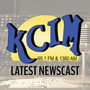 KCIM News @6am for Apr 19th, 2024. Everything you need t