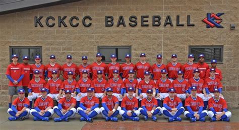 2023 Fall Prospect Camp. Forms. KCKCC Baseball Complex. Staff. More. WELCOME TO KCKCC BASEBALL! 2023 Programs. 2023 Fall Prospect Camp. Sunday - October 22nd, 2023. . 