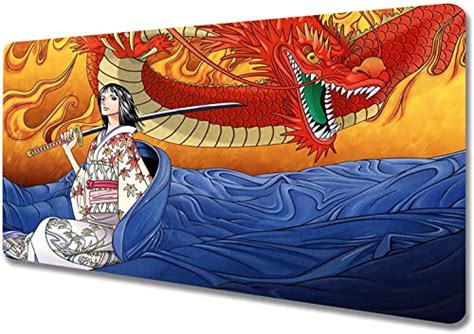 Kcogh Nico Robin Anime Mouse Pads with Wrist Rest …