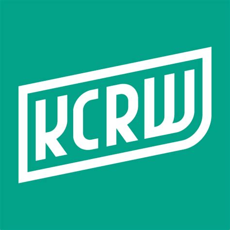 Kcrw. website 