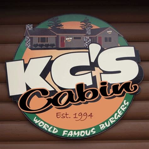 Kcs cabin. KC's Cabin Menu. KC's Cabin Menu and Prices. 3.8 based on 152 votes Choose My State. IL. People Are Reading. In the fast-food universe, some menu items hold a special place in our hearts, leaving us craving their return long after they've disappeared. Here are some of the most-wanted discontinued fast-food sides that … 