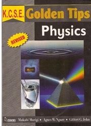 Kcse Physics Golden Tips