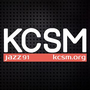 KCSM is a radio station in San Mateo, California