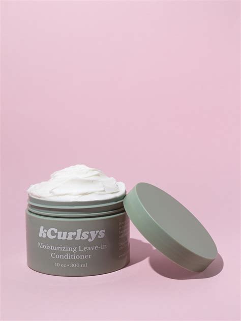 Kcurlsys. kCurlsys offers a leave-in conditioner that hydrates, moisturizes and strengthens dry or over-processed hair without weighing it down. It also protects hair from harsh … 