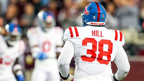 Kd hill. Jul 29, 2023 · While at Ole Miss, Hill registered 58 tackles, four TFLs, one sack, and two pass deflections. The former Rebel was invited to NFL training camp with the New York Jets and recently signed a ... 