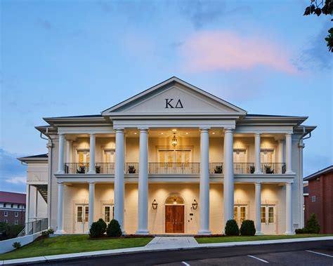 Kappa Delta House. Sorority House. University. Save. Share. Tips 1; Kappa Delta House. 1 Tip and review. Log in to leave a tip here. Post. Hannah Micheli .... 