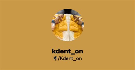 🔥 Kdent_On Onlyfans Leaked (SEX)
