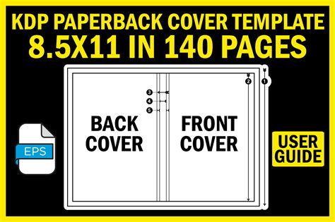 Kdp Book Cover Templates