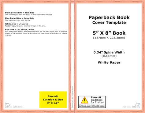 Kdp Cover Template Generator