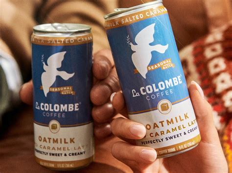 La Colombe will join the company’s beverage portfolio, whic