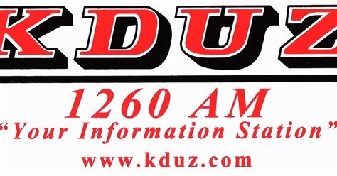 Contact us: info@kduz.com. POPULAR POSTS. Sports 1-9-19. January 9, 2019. Local Entities Dealing with COVID-19. March 17, 2020. G-SL Schools Prepare for Return While Superintendent Recovers from COVID-19. September 8, 2020. POPULAR CATEGORY. News 4687; Sports 1586; Obituaries 1035; Shows and Features 523; Music 411;. 
