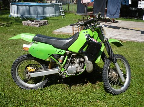 moved to KDX General Q&A The plastic beneath the crusty exterior is fine. . Kdxrider