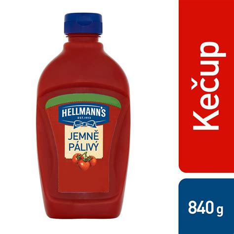 Kečup Hellmann