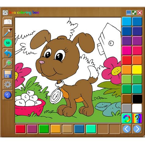 Kea Coloring Book for Windows