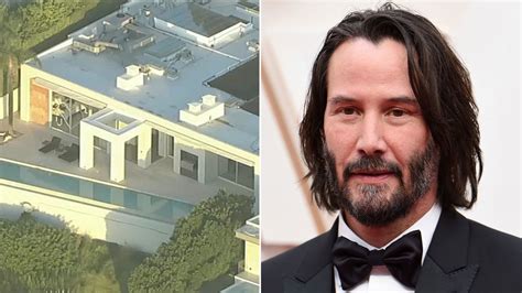 Keanu Reeves' Hollywood Hills home raided by burglars: Report