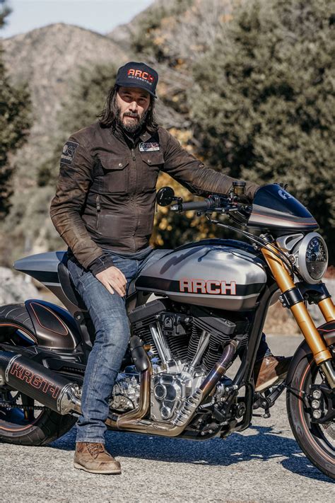 Keanu reeves motorcycle. The Method 143 is the first American production motorcycle utilizing a carbon fiber mono-cell chassis providing fuel storage, air filtration and strength. The investment in rigorous … 