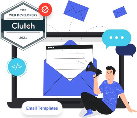 Keap HTML Email Templates Development