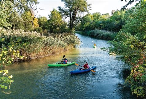 Kearney Water Trail - Nebraska Game and Parks