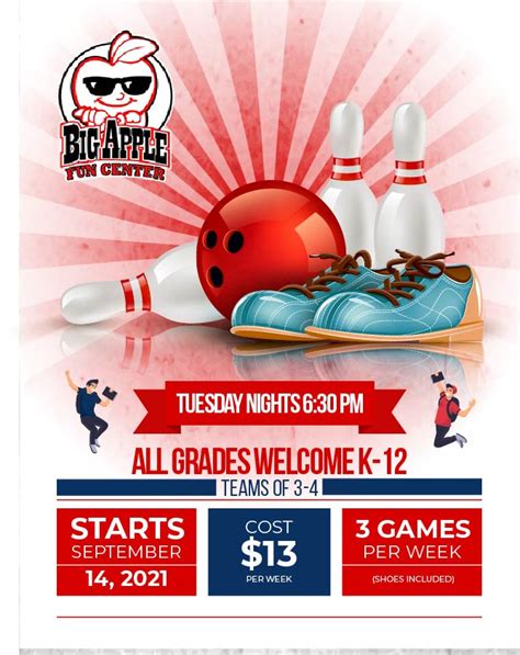 Kearney Youth Bowling - Posts Facebook