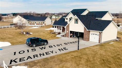 Kearney real estate. Joe Blackshere 1st Class Real Estate KC. $455,000. 3 Beds. 3 Baths. 1,846 Sq Ft. 704 Englewood Dr, Kearney, MO 64060. Welcome to your cozy retreat in rural Kearney, Missouri. This well-maintained 7-year-old home features 3 bedrooms, 3 full baths, and a spacious .26-acre lot with a large backyard and deck. 