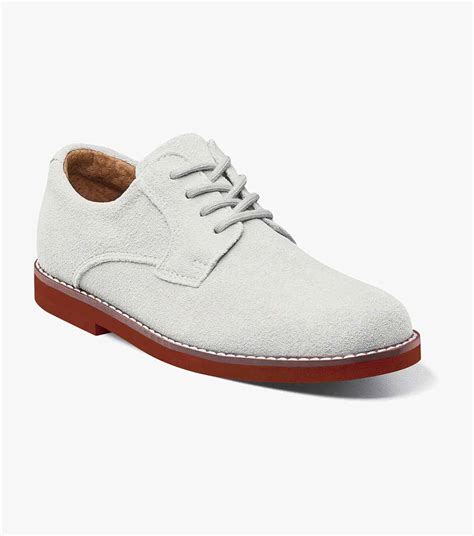 Kearny Jr. Boys Plain Toe Oxford – Florsheim Shoes