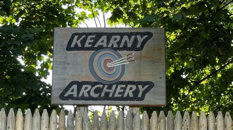 Kearny Archery Park located at 284-290, Co