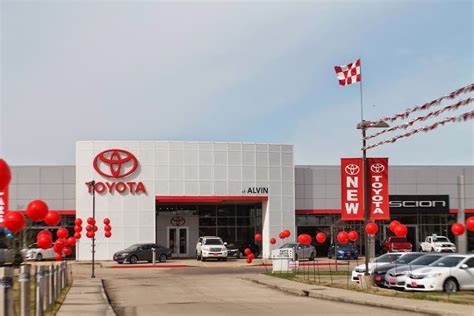 Keating Toyota, 4233 Del Bello Blvd, Manvel, TX, Auto Dealers