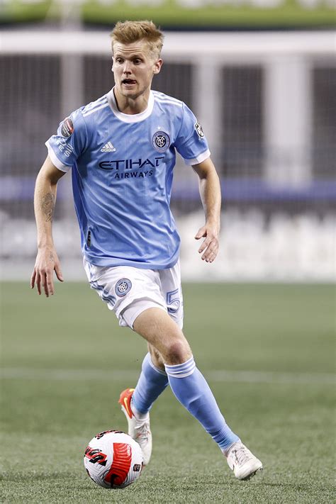 Keaton Parks’ header pulls NYCFC into 1-1 draw with Portland